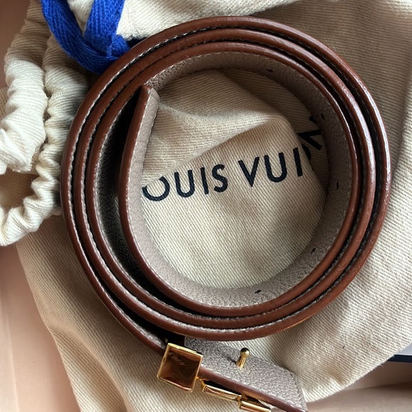 Louis Vuitton Reversible Belt - Picture 4 of 7